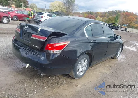 2012 Honda Accord 2.4 Se from USA, damaged, VIN 1HGCP2F69CA153458